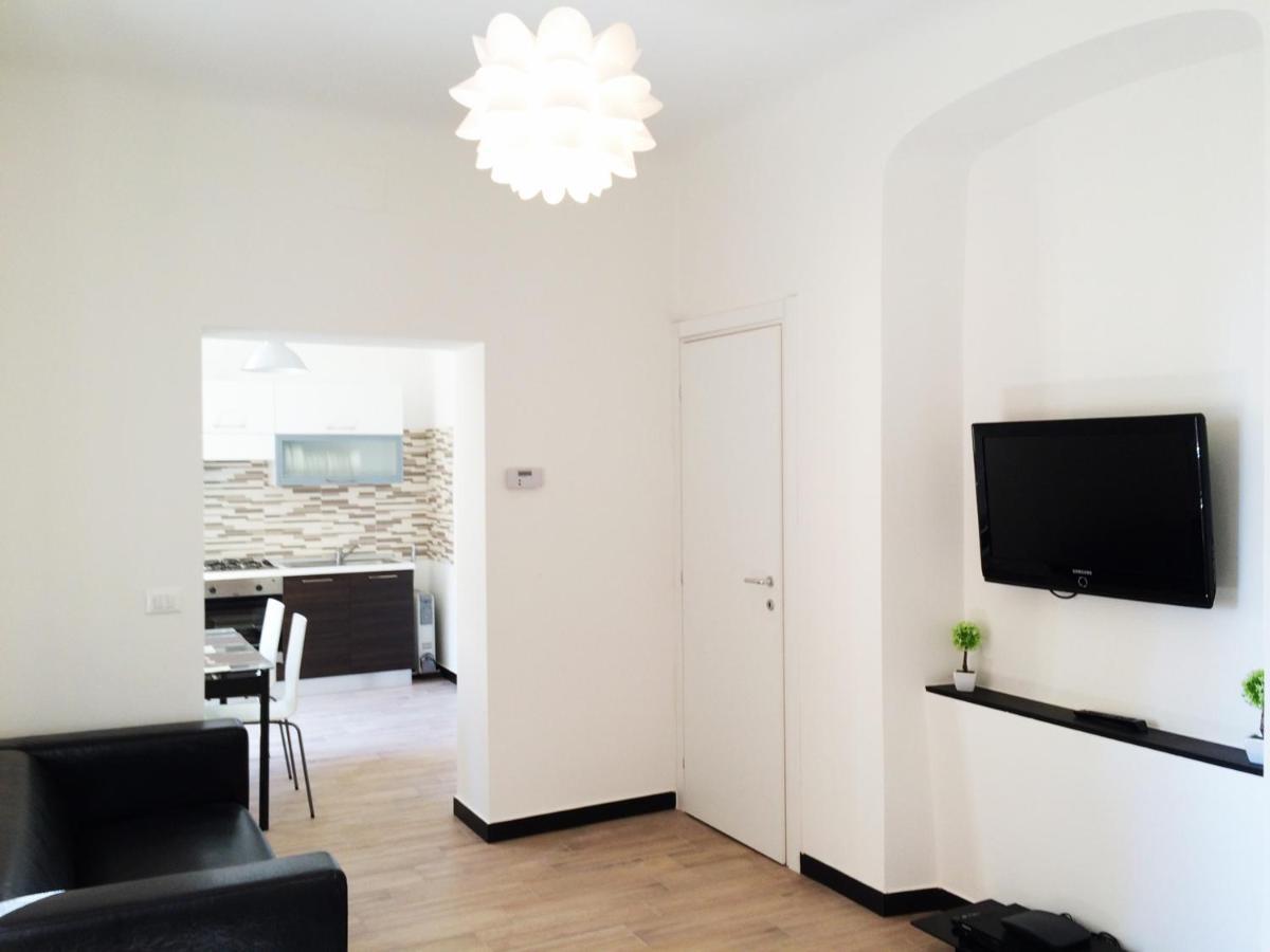 Stazione Principe Miramare Apartment Genova Exterior photo
