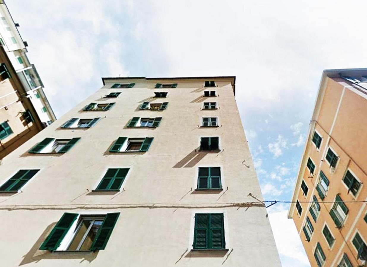 Stazione Principe Miramare Apartment Genova Exterior photo