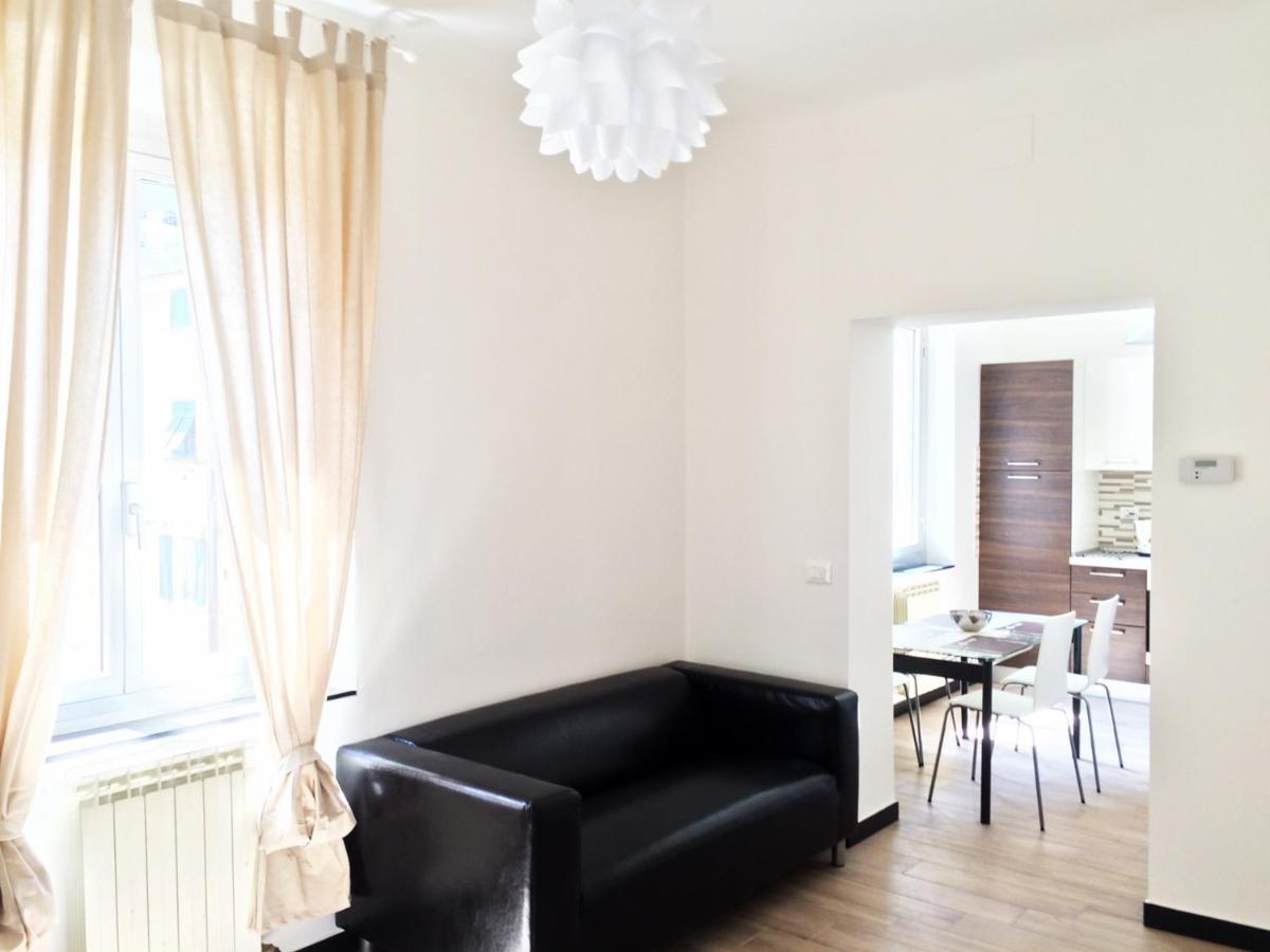 Stazione Principe Miramare Apartment Genova Exterior photo