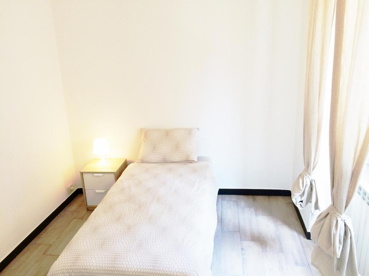 Stazione Principe Miramare Apartment Genova Exterior photo